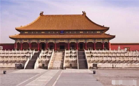为何故宫太和殿级别最高？有个秘密一直隐藏至今