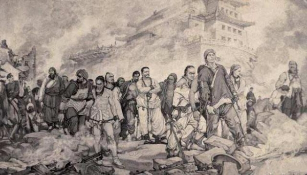 辛丑条约赔款分39年还清但10年后清就亡了剩下的债呢2