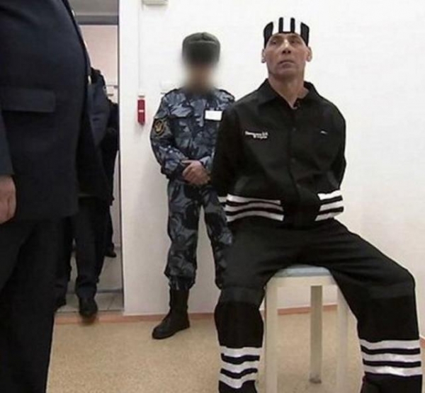 这监狱300年来从未有人活着走出去他们都是世界上最可怕的坏人