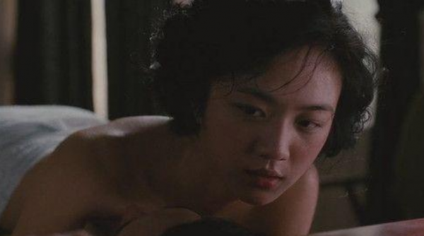 女演员拍戏假戏真做导演喊停也没用却意外造就了一部经典