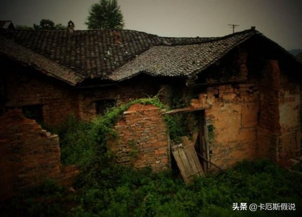 中国五大神秘事件，村庄一晚上神秘消失，现在科学依然难以解释！