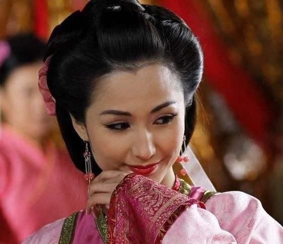杨广的母妃宣华夫人到底有多美?杨广不顾天下人唾骂也要霸占她