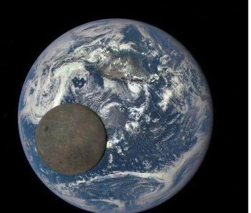 地球本身就是巨大"外星人"?人类寄生在其上_看看头条_中华网