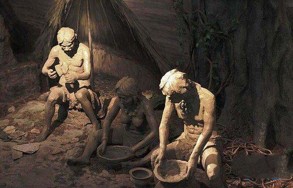 最早原始人在从哪来的第一个原始人是谁4