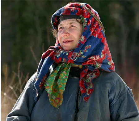 西伯利亚|地球上最孤独的女人隐居山林76年，躲过二战，对外面一无所知