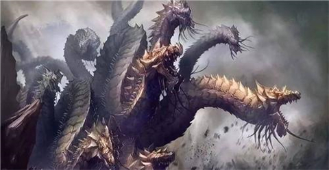 山海经中的九头鸟今在神农架现身难道神话传说不是虚构