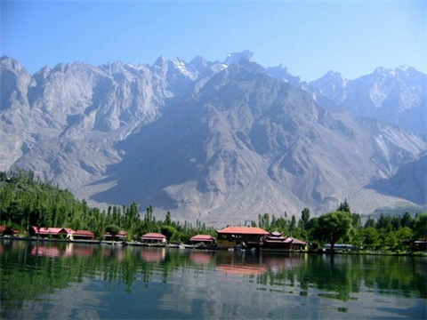 巴铁游客最怕中国人说这句话 每次听到都不舒服 但中国人却总说 看看头条 中华网