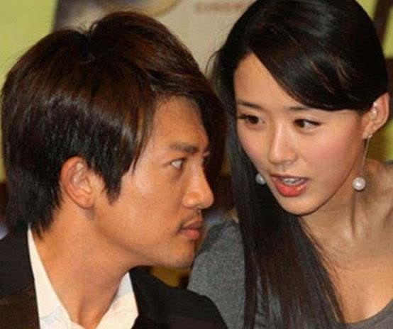 低调了16年47岁苏有朋妻子终于曝光原来是大家熟悉的她3