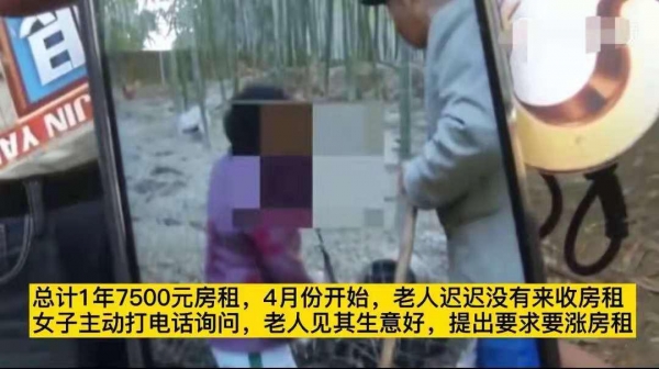 7500涨到5万 女子开养殖场让房东眼红 涨租金不成放走1500只鸡 看看头条 中华网