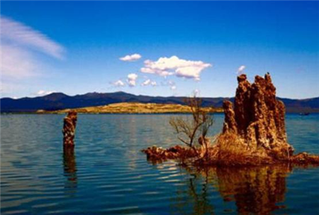 玛瑙|中国有一个神奇的湖泊，曾让无数人一夜暴富，现今已被国家禁止