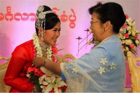 缅甸|为什么中国男人到缅甸工作后，很多人娶当地人为妻，原因真的很现
