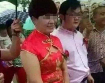 29岁小伙娶51岁大妈 结婚半年后 大妈受不了了 看看头条 中华网