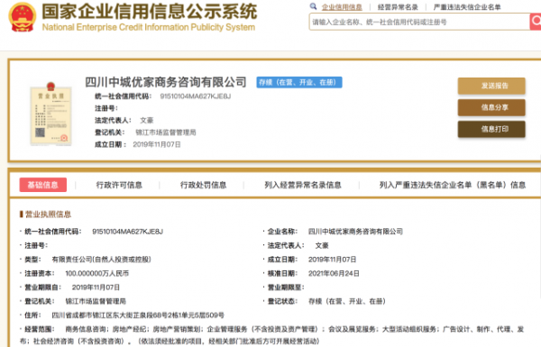 市场营销策划在成都的现状与发展