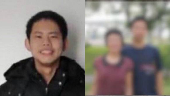 吴谢宇弑母案宣判死刑曾画百张手稿讲述作案动机及经历2