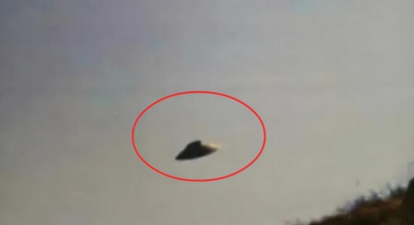 凌晨3点大连出现不明飞行物,为何ufo频繁到访大连?