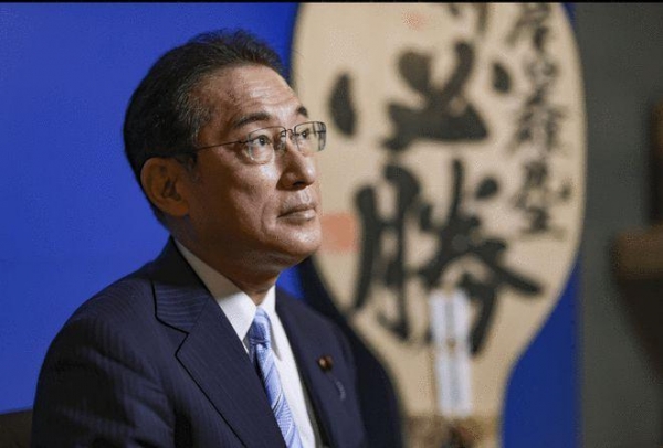 称抗中是首要任务的岸田文雄将成日本新首相专家执政后未必走极端右翼