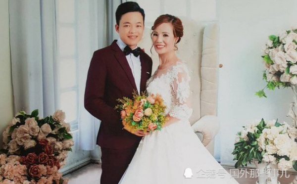 62岁大妈嫁26岁小伙后为爱整容结婚3年仍然幸福恩爱