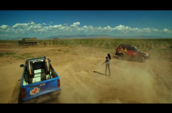 电影梭梭草蚂蚁森林种梭梭有故事啦3