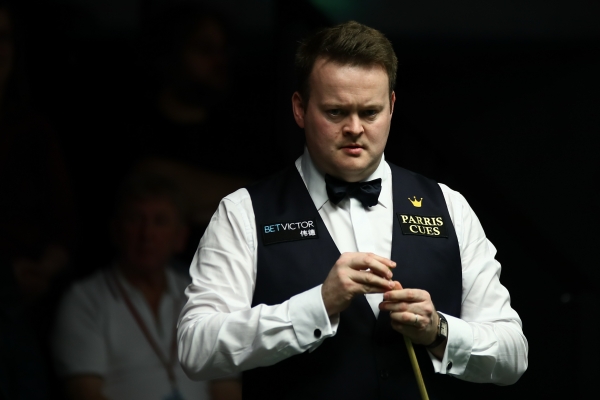 斯诺克世界冠军肖恩墨菲被中国小将淘汰后发脾气业余选手不应该参加