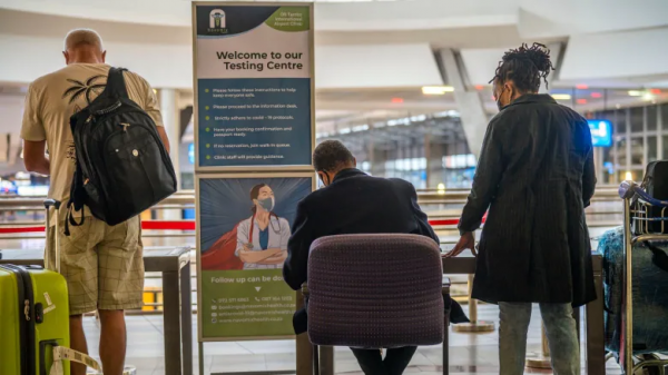 加拿大首次发现两例感染奥密克戎病例来自尼日利亚2