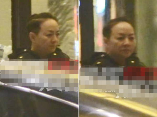 61岁宋丹丹聚餐被拍！穿着厚实棉衣不化妆，素颜皮肤白净十分抢眼