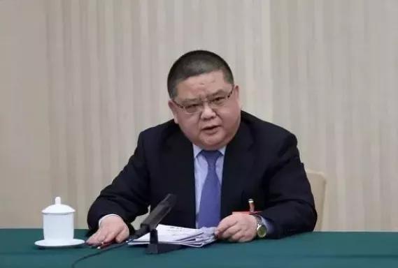 河南省委原常委、政法委原书记甘荣坤被“双开”