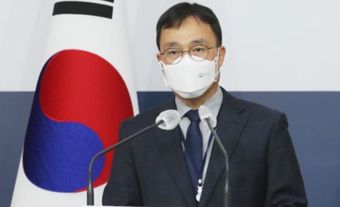 韩国政府：支持中国成功举办北京冬奥会 助力世界和平