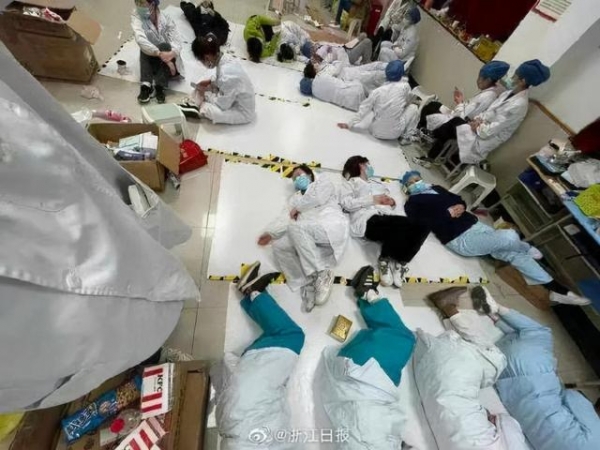 ​浙江3天内发生3起本土疫情，江苏南京报告了1例核酸阳性人员