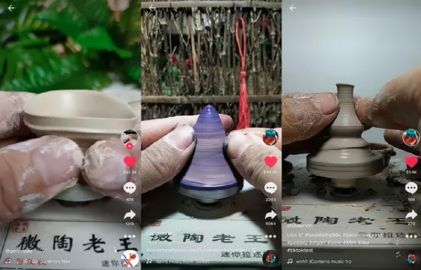 5毫米超微型花瓶在海外爆红，4500万TikTok网友围观中国“指尖绝技”