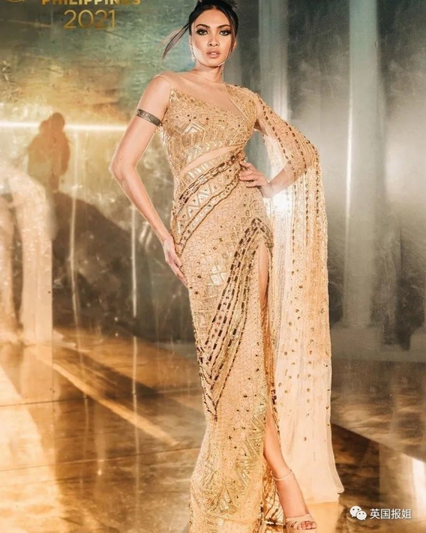 21岁印度模特成环球小姐冠军全球80位顶级美女参赛网友我被美晕了