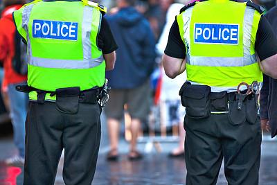 英媒：英国44%警察承认曾与同事发生过不正当性关系