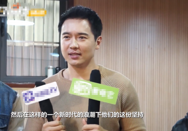 高云翔出轨风波3年后正式复出改名欲重新做人状态回春气色佳2