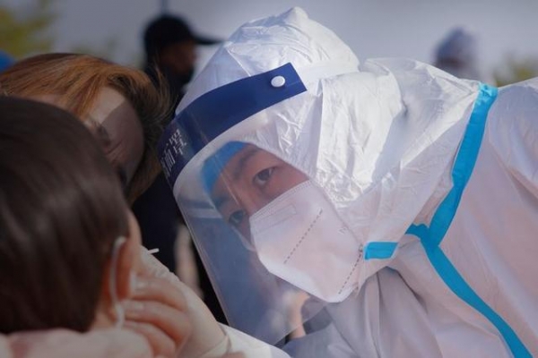 天津新增75%为中小学生 专家：奥密克戎更易感染儿童