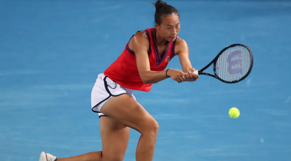 突发中国选手郑赛赛因伤退出澳网日本选手收大礼卫冕冠军速胜晋级2