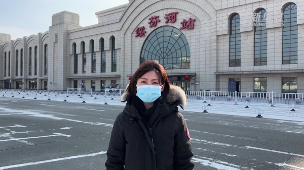 据央视新闻消息,记者从黑龙江牡丹江市政府新闻办召开的第四场疫情