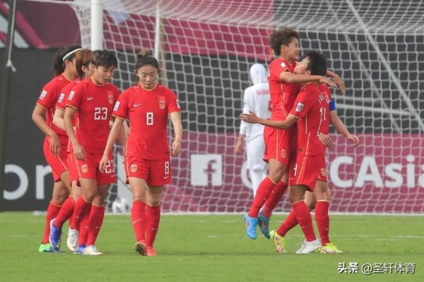 直播！生死战，中国女足VS越南：赢球=进亚洲杯4强+直通世界杯