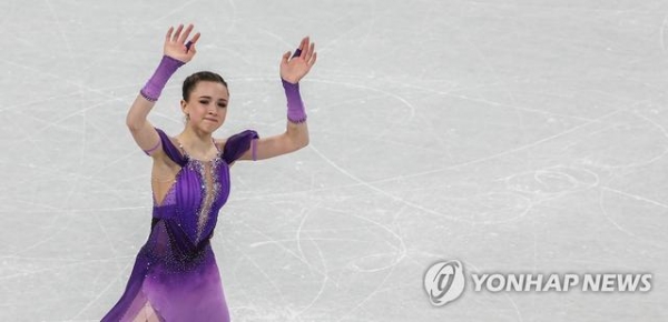 韩媒：CAS将裁决瓦利耶娃能否战单项 国际奥委会官方证实她涉药
