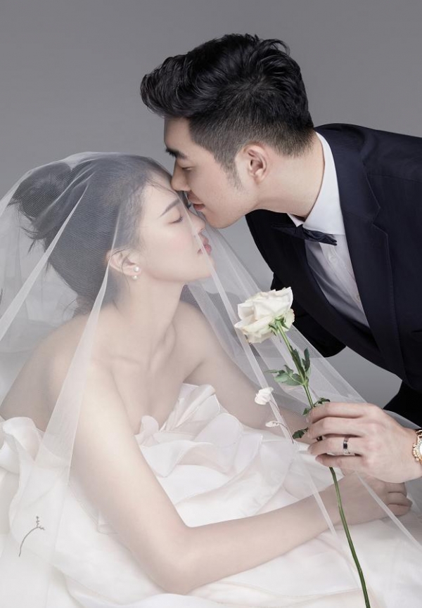 情人节最新出炉狗粮张常宁吴冠希结婚俩人6月大婚