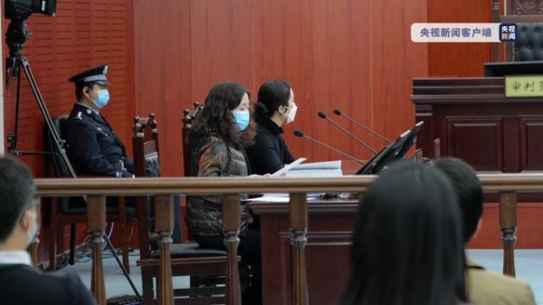 江歌母亲诉刘鑫案二审择期宣判，刘鑫当庭数度哭泣称无过错