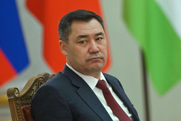 不满吉尔吉斯斯坦和格鲁吉亚为俄辩护，乌克兰召回驻两国大使