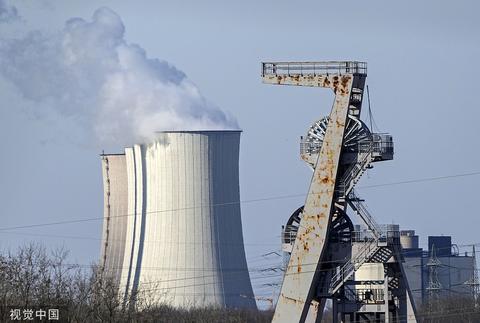 德国总理：立即实施对俄能源禁令将使欧洲经济陷入衰退