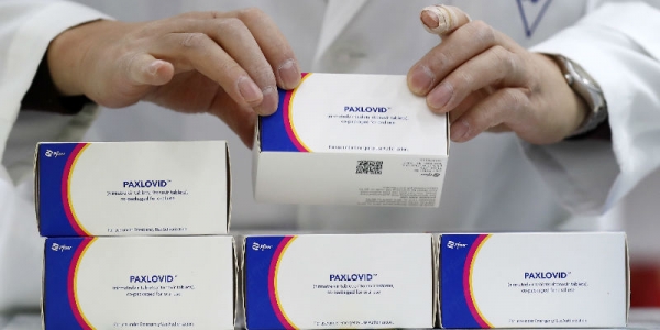 国内首批辉瑞新冠特效药PAXLOVID开始用于治疗