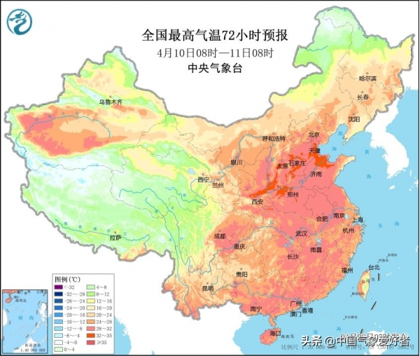 局部近20度！大范围剧烈降温酝酿，会不会寒潮级？预报：暂定较强