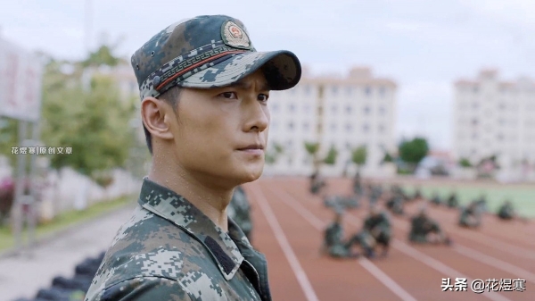 特战荣耀里天生丽质的燕破岳有多拼能让老兵如此夸奖