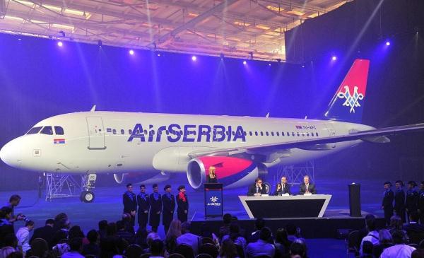 塞尔维亚飞往俄罗斯班机频繁收到炸弹警告 多次中途返航