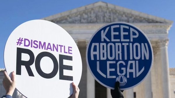 5月4日美国最高法院关于堕胎法案的泄露头条解读