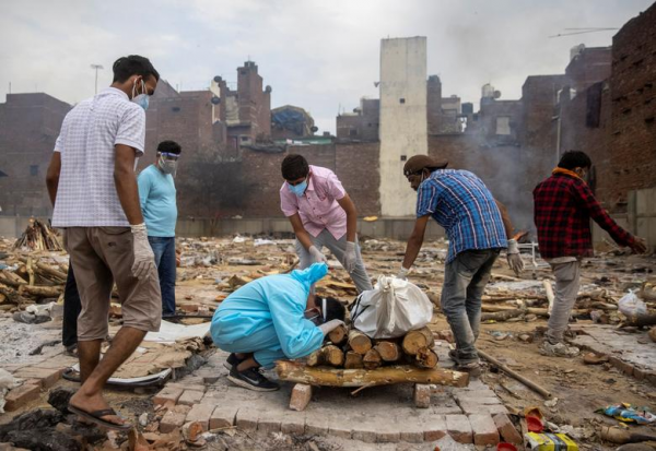 2022年普利策奖获得者公布报道印度新冠疫情摄影师获普利策奖2