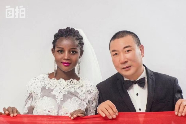 我，非洲女孩，嫁到河南小县城，老公出国打工娶了我，带我看世界
