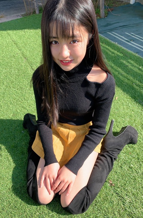 日本小学生辣妹引争议！10岁染发化浓妆，家长支持走性感风