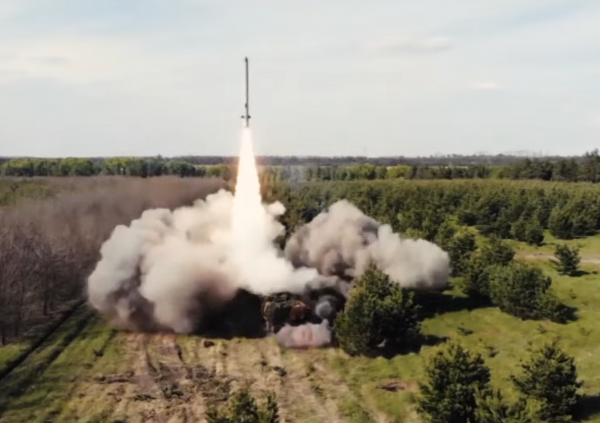 「俄乌冲突第92天」 乌空军通报称俄军图-22M3轰炸机向顿巴斯发射导弹